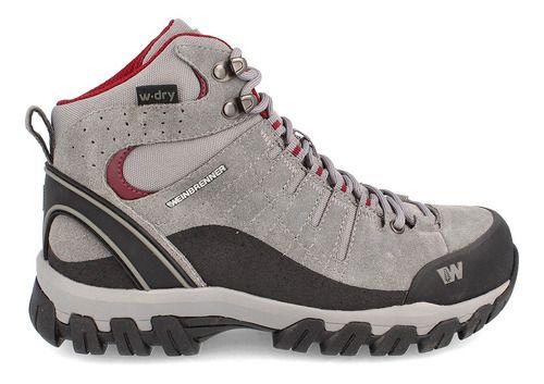 ZAPATILLA MUJER WEINBRENNER BATTUTA MID GRIS-4