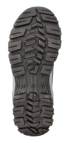 ZAPATILLA MUJER WEINBRENNER BATTUTA MID GRIS-6