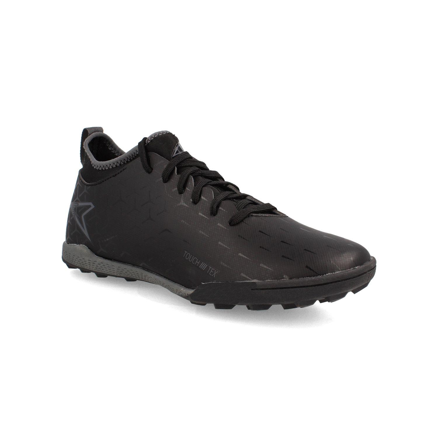 Zapatilla Niño Power Shield Surf Negro-Gris-0