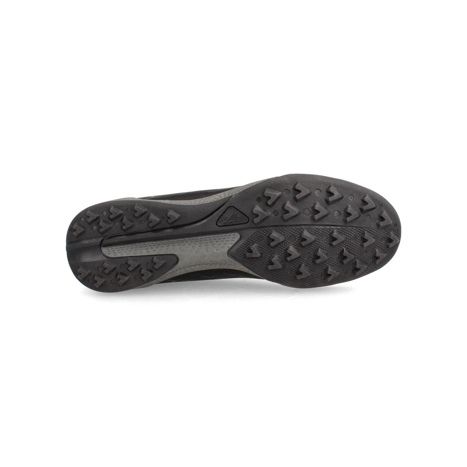 Zapatilla Niño Power Shield Surf Negro-Gris-4