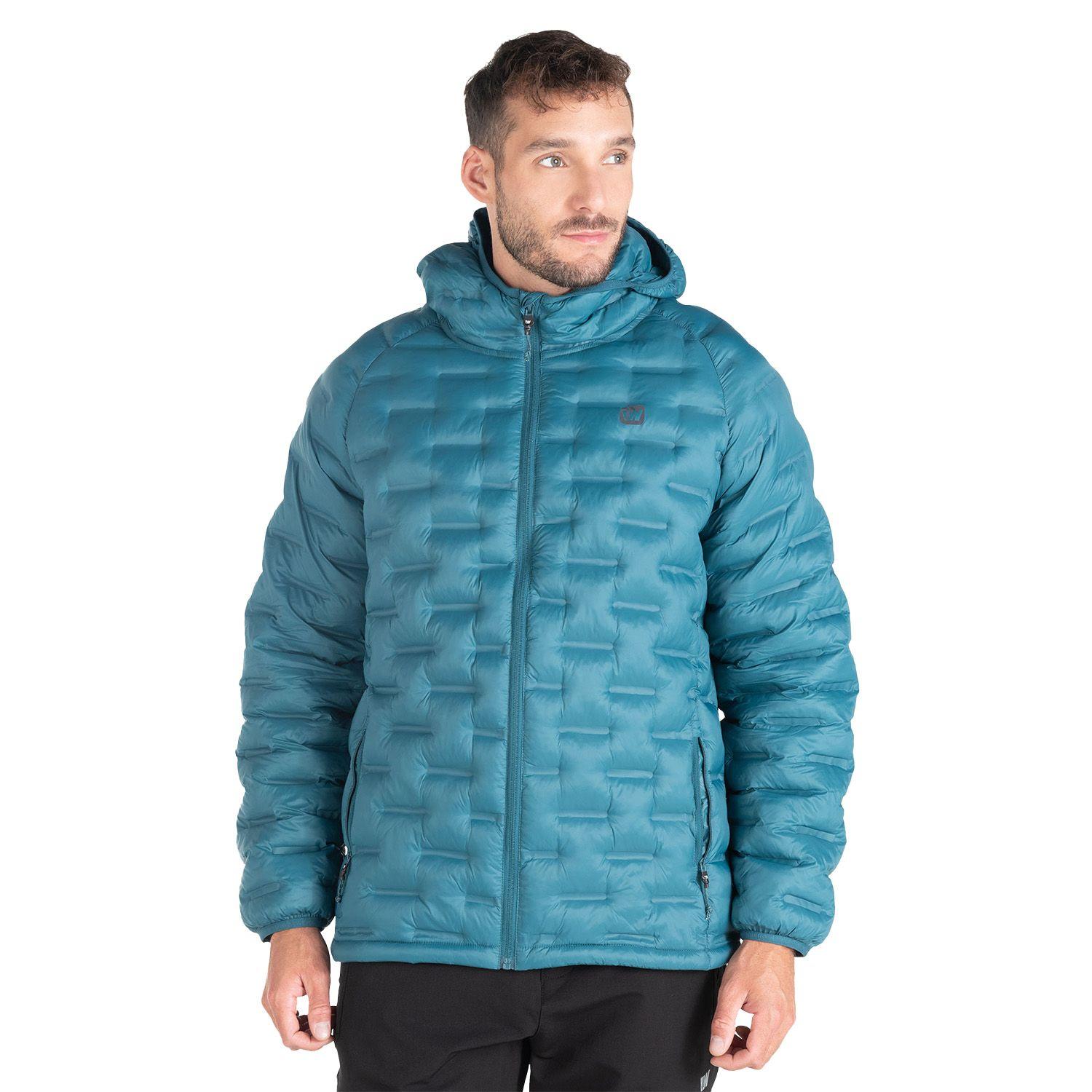 Parkas Hombre Weinbrenner Nalchic Azul Verdoso-0