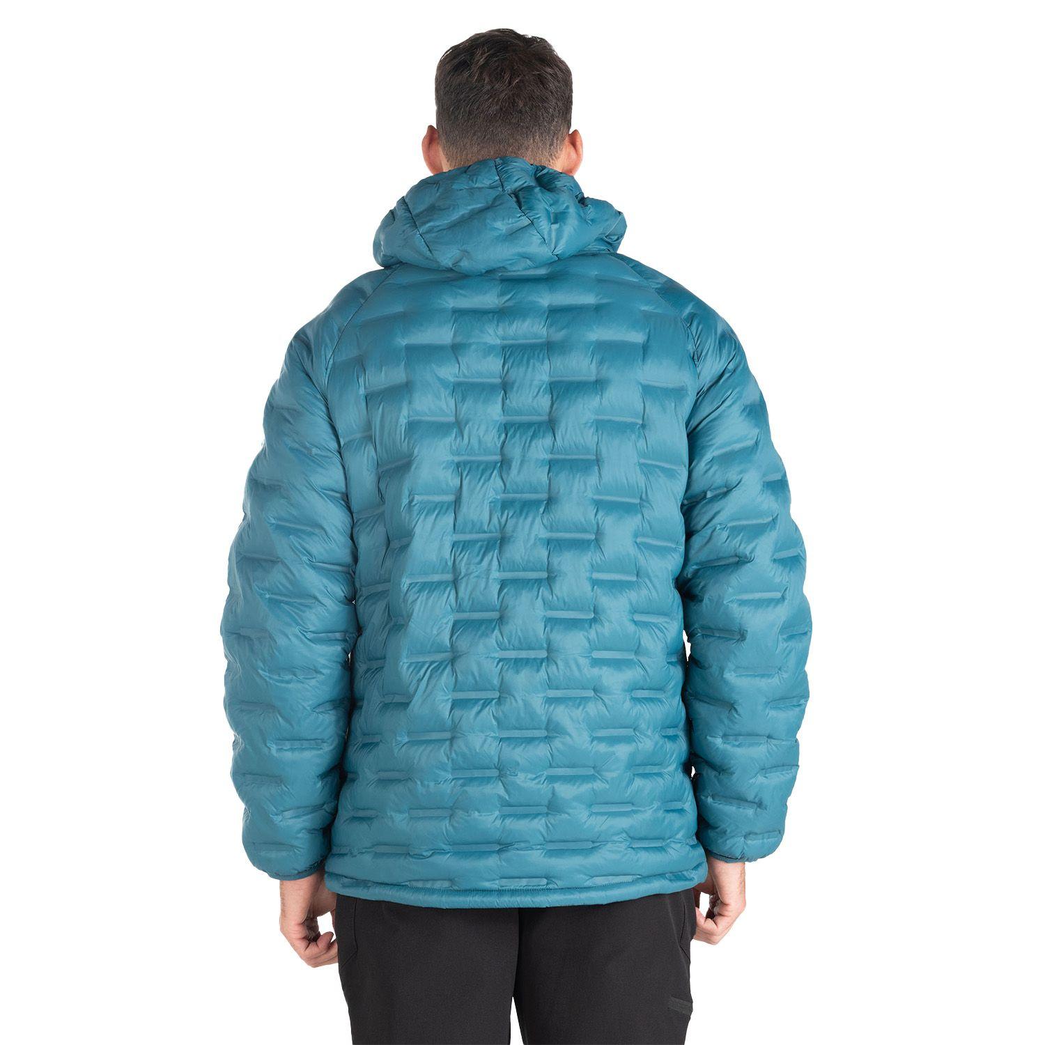 Parkas Hombre Weinbrenner Nalchic Azul Verdoso-1