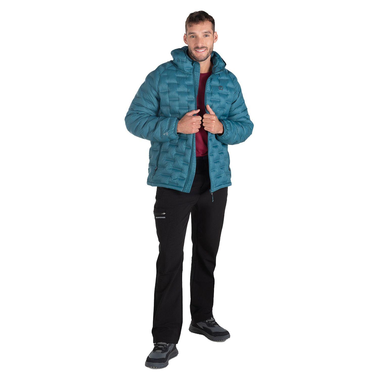 Parkas Hombre Weinbrenner Nalchic Azul Verdoso-3
