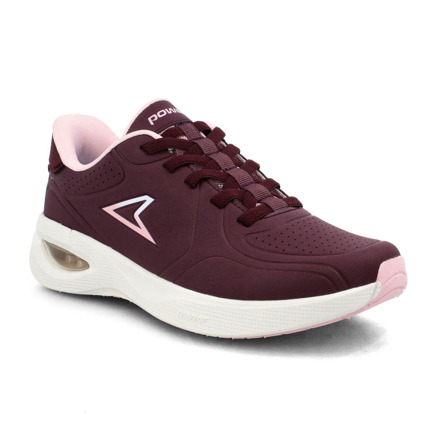 Zapatilla Mujer Power Fizz 300 Deuce Es Rosa-1