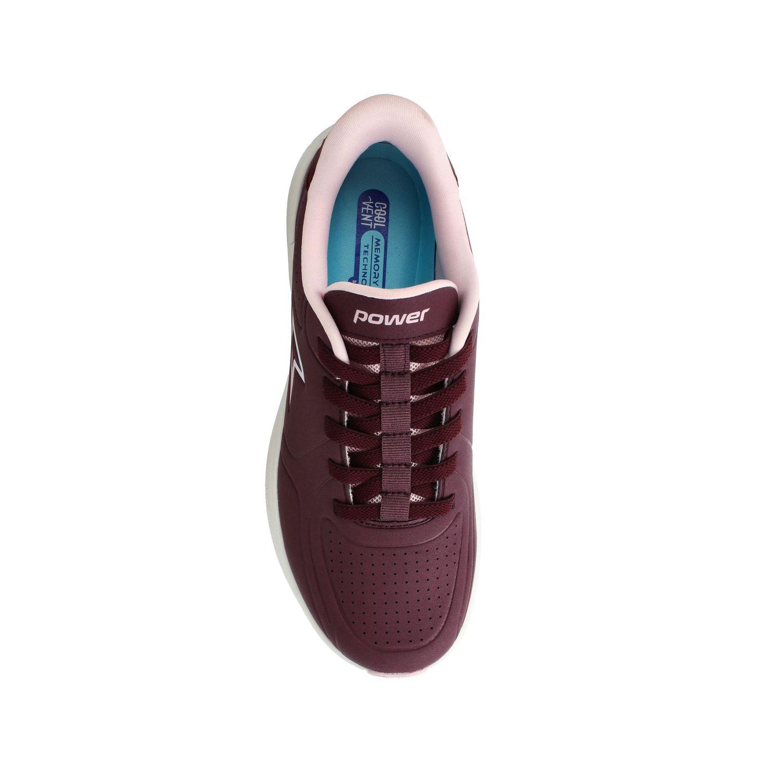 Zapatilla Mujer Power Fizz 300 Deuce Es Rosa-3
