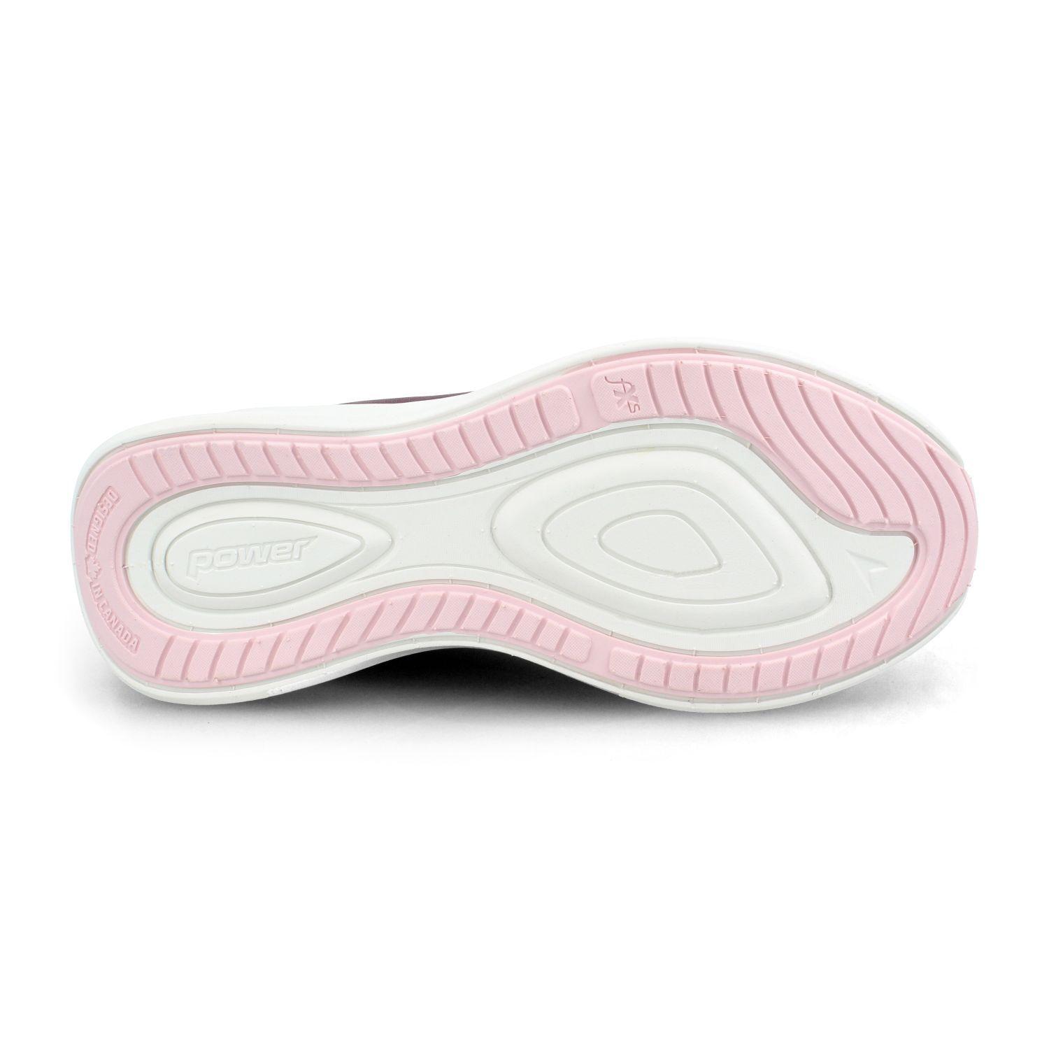 Zapatilla Mujer Power Fizz 300 Deuce Es Rosa-4
