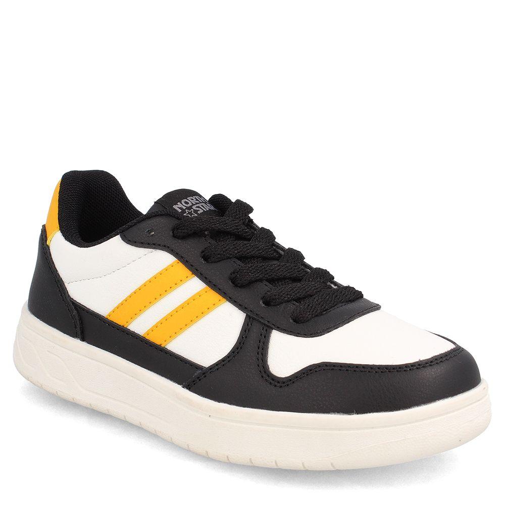 ZAPATILLA NIÑO NORTH STAR NEW COMPUS MULTICOLOR 34-38-0