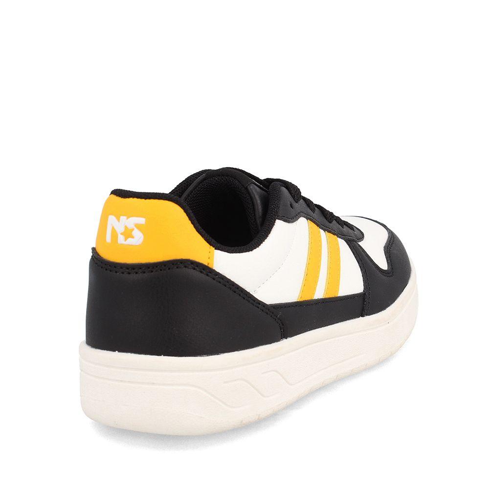 ZAPATILLA NIÑO NORTH STAR NEW COMPUS MULTICOLOR 34-38-3