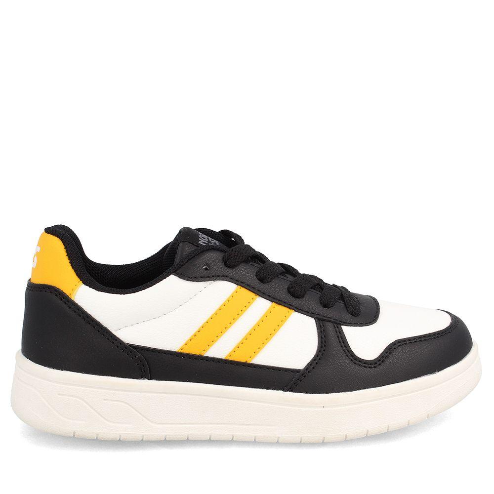 ZAPATILLA NIÑO NORTH STAR NEW COMPUS MULTICOLOR 34-38-4