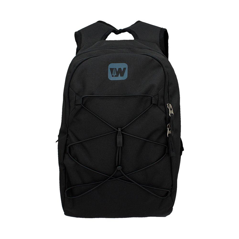 MOCHILA HOMBRE WEINBRENNER SWELL NEGRO-0