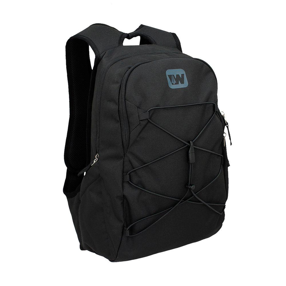 MOCHILA HOMBRE WEINBRENNER SWELL NEGRO-1