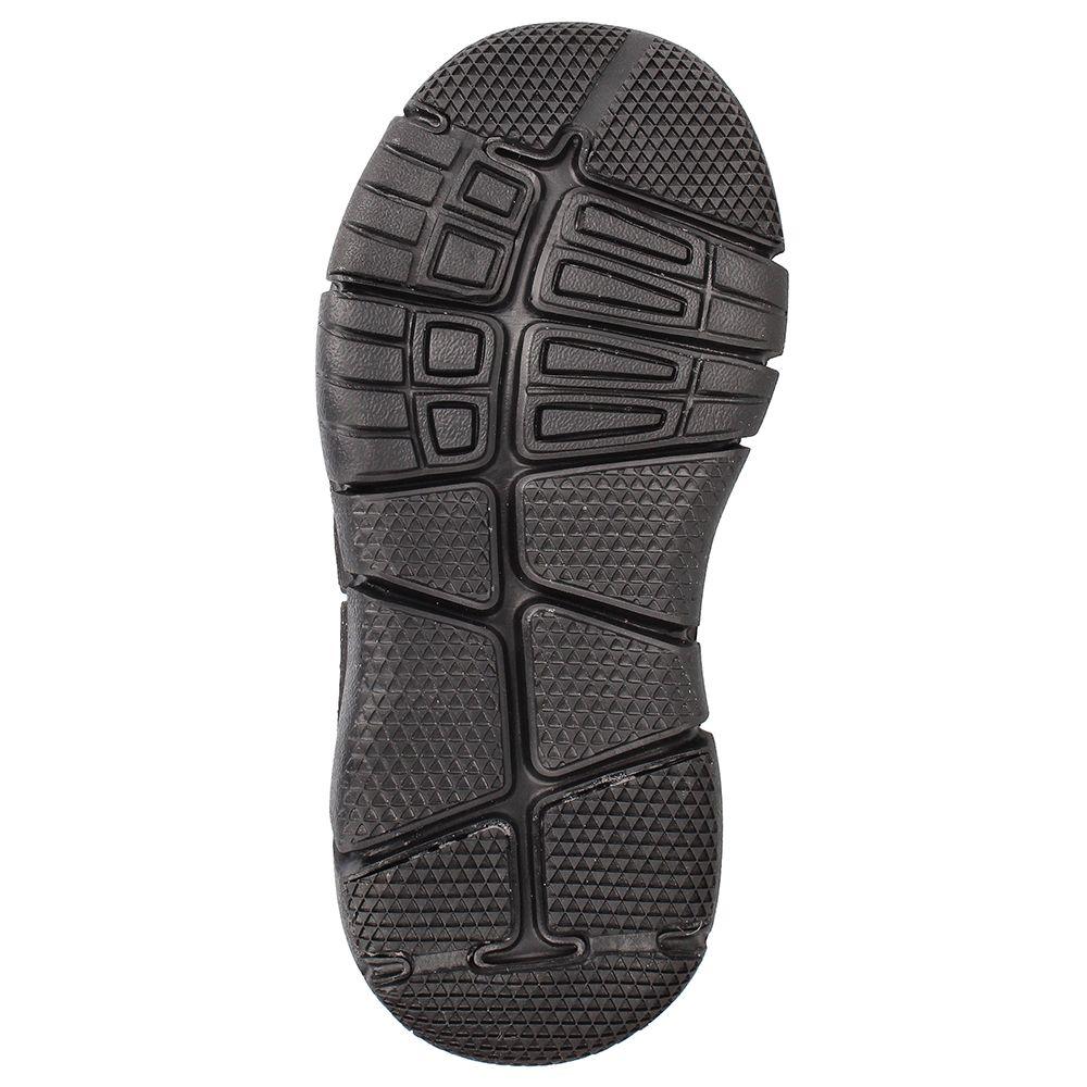 BOTÍN ESCOLAR NIÑO BUBBLEGUMMERS JACKY CAÑA ALTA NEGRO 26-29-6