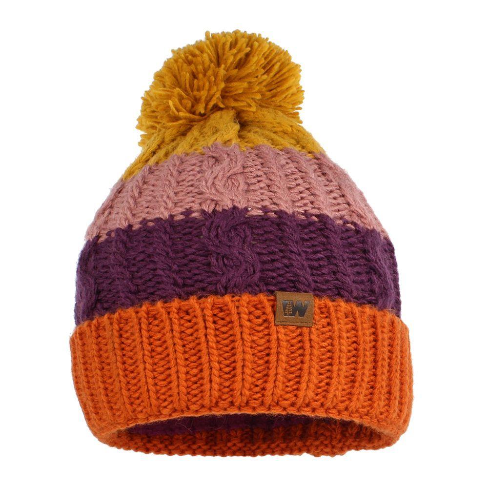 GORRO WEINBRENNER DAKOTA LILA-0
