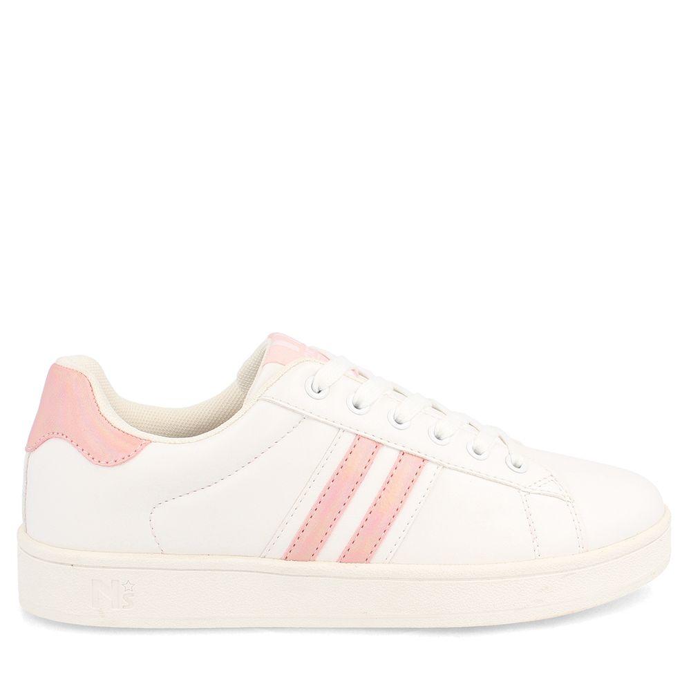 ZAPATILLA MUJER NORTH STAR COMPUS BLANCO-4