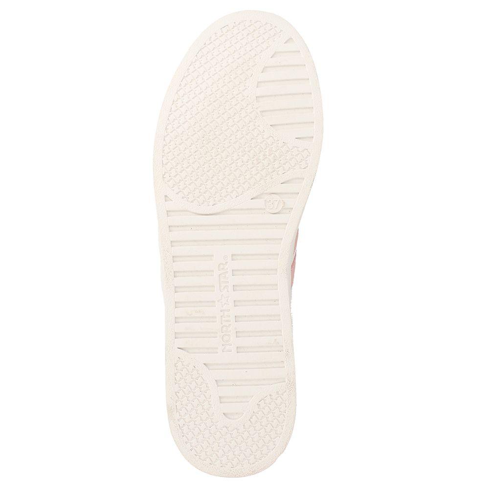 ZAPATILLA MUJER NORTH STAR COMPUS BLANCO-6