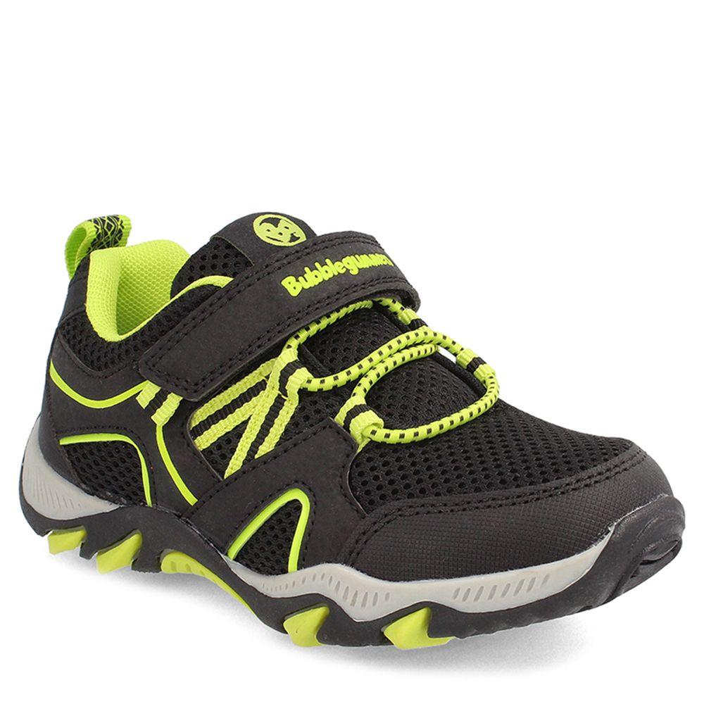 ZAPATILLA NIÑO BUBBLEGUMMERS HIMALAYA NEGRO 34 - 38-0