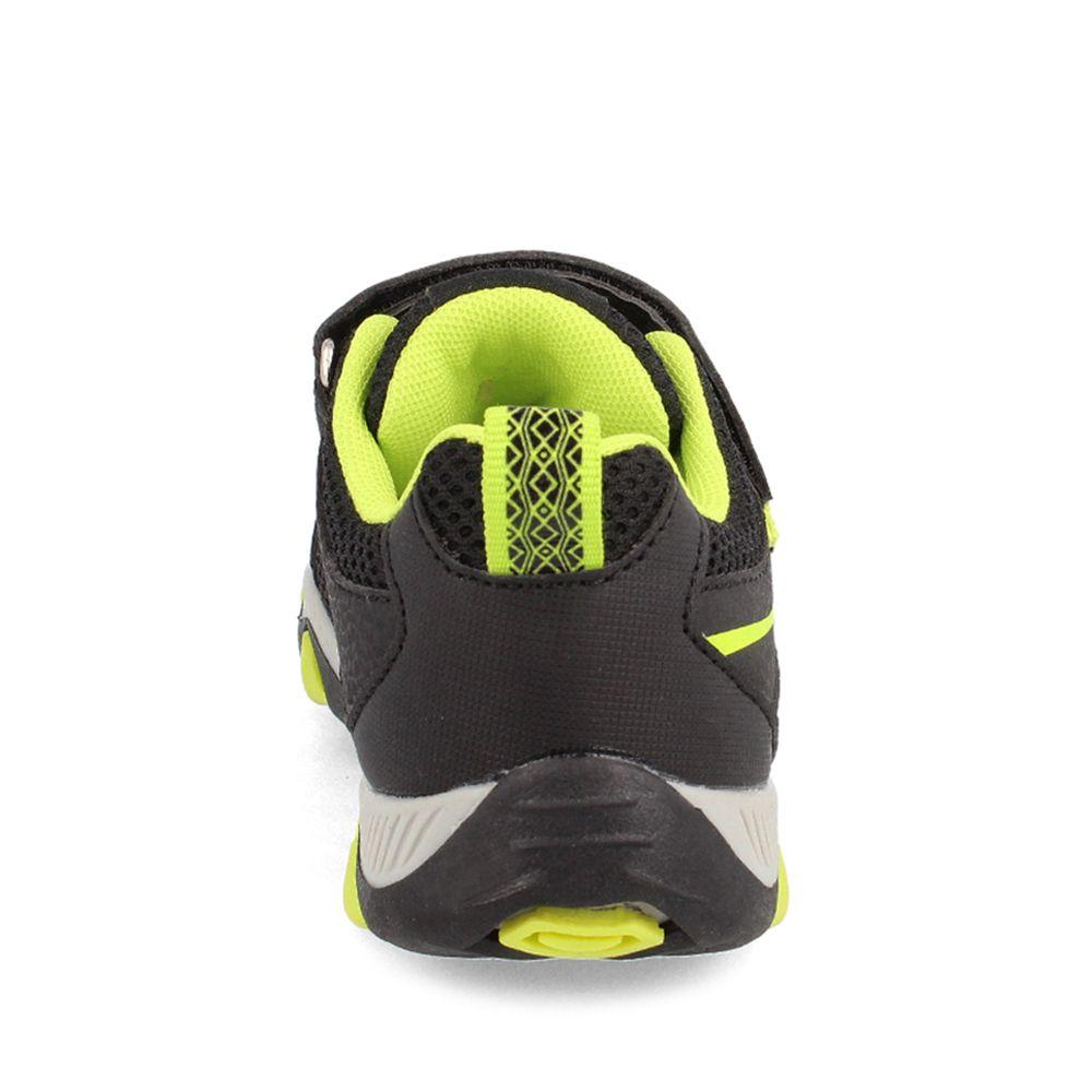 ZAPATILLA NIÑO BUBBLEGUMMERS HIMALAYA NEGRO 34 - 38-2