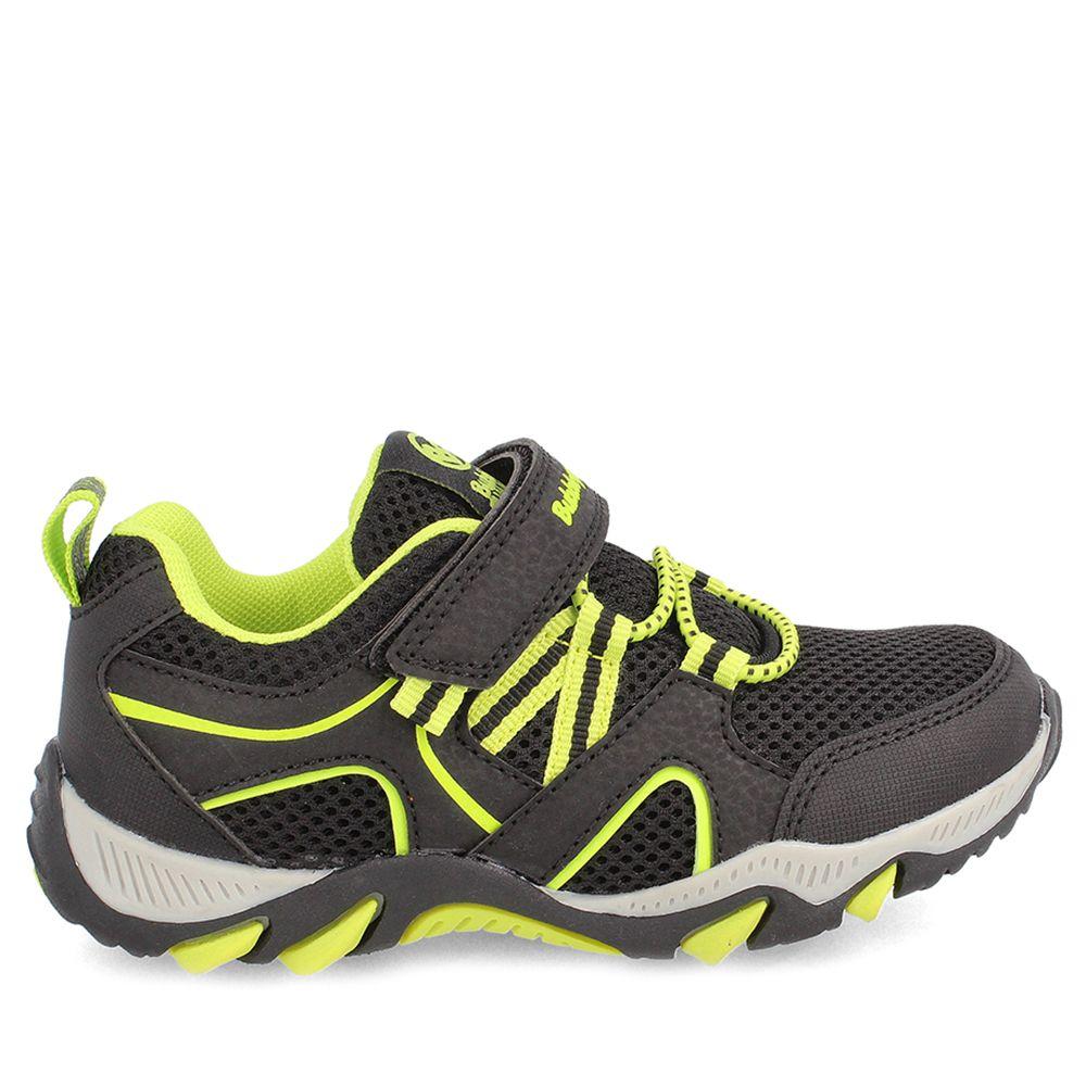 ZAPATILLA NIÑO BUBBLEGUMMERS HIMALAYA NEGRO 34 - 38-4