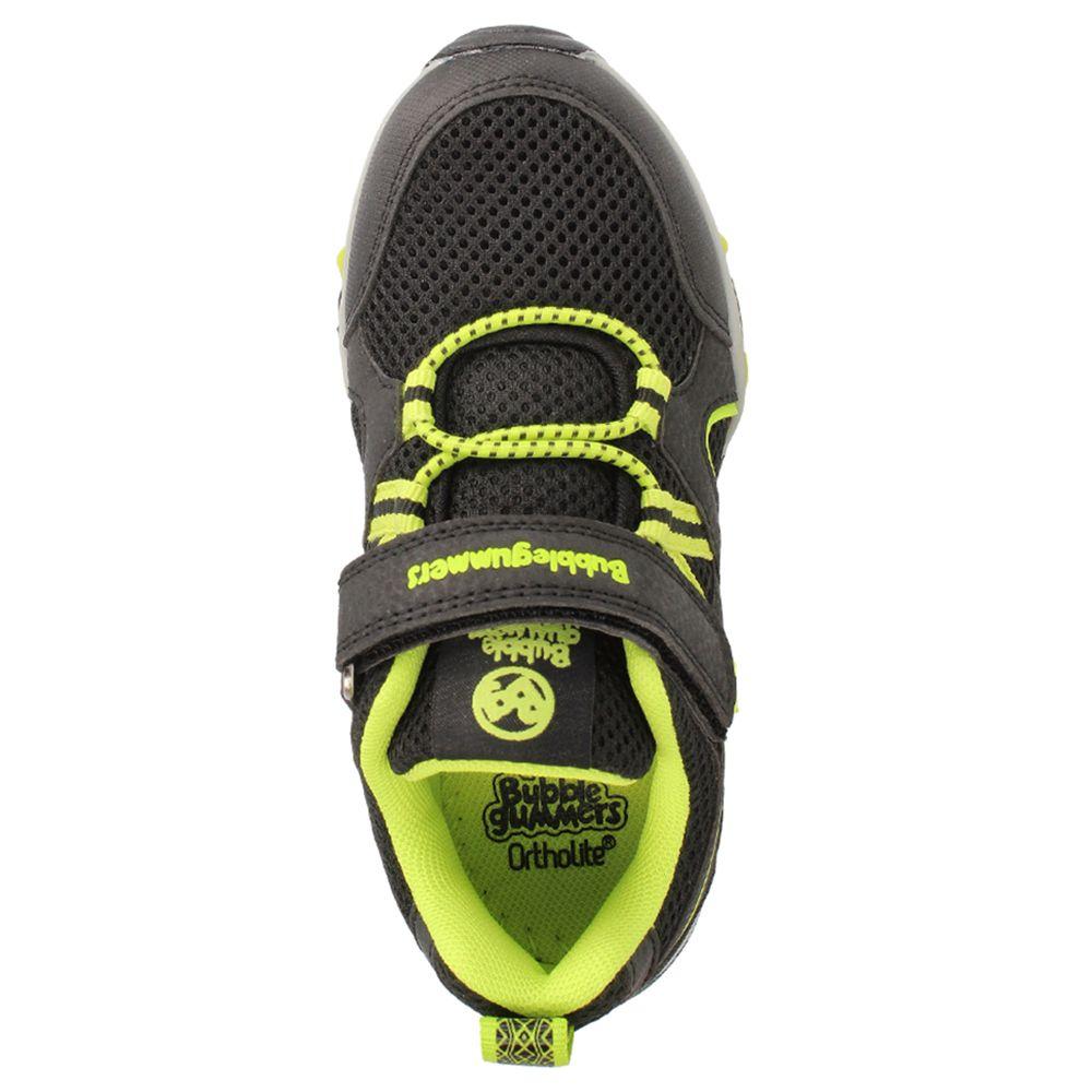 ZAPATILLA NIÑO BUBBLEGUMMERS HIMALAYA NEGRO 34 - 38-5