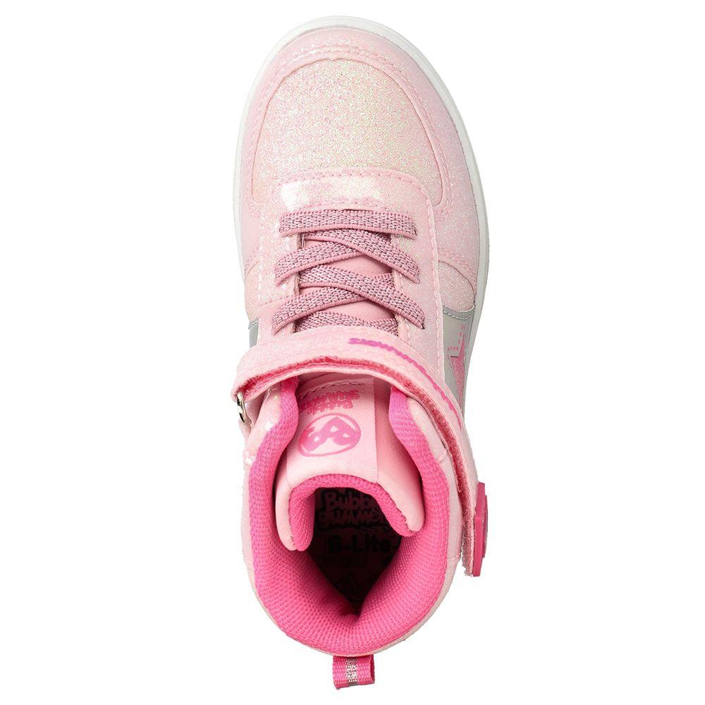 ZAPATILLA NIÑA BUBBLEGUMMERS NEON ROSADO 22 - 25-5