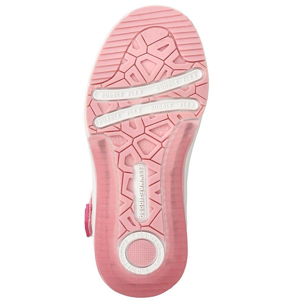 ZAPATILLA NIÑA BUBBLEGUMMERS NEON ROSADO 22 - 25-6