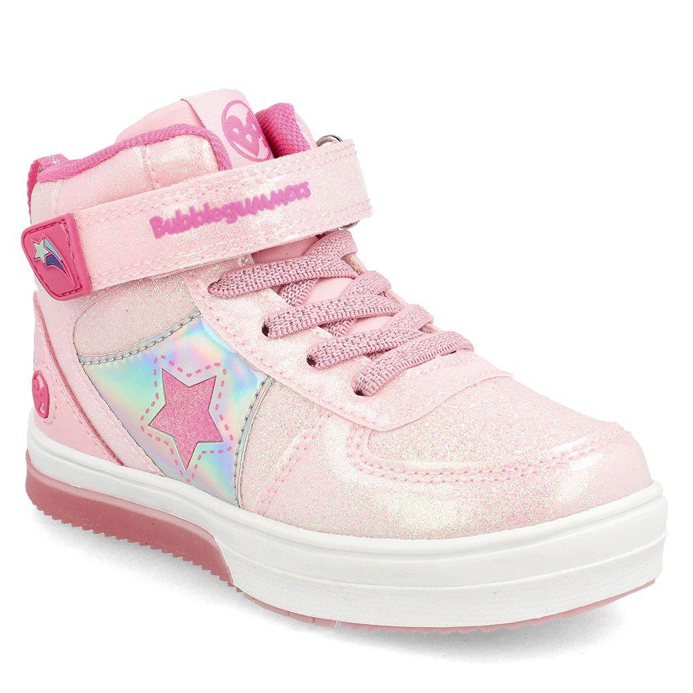 ZAPATILLA NIÑA BUBBLEGUMMERS NEON ROSADO 22 - 25-1