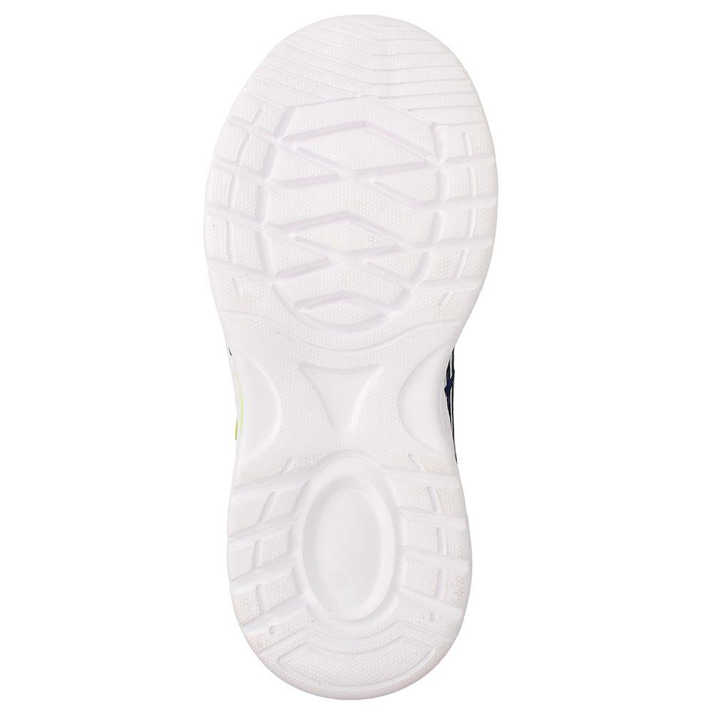 ZAPATILLA NIÑO BUBBLEGUMMERS KEPLER NEGRO - VERDE 26 - 29-6