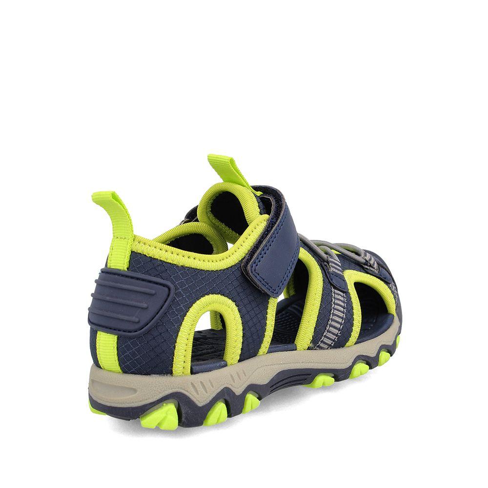 SANDALIA NIÑO BUBBLEGUMMERS CHARLIE AZUL MARINO 26-29-3