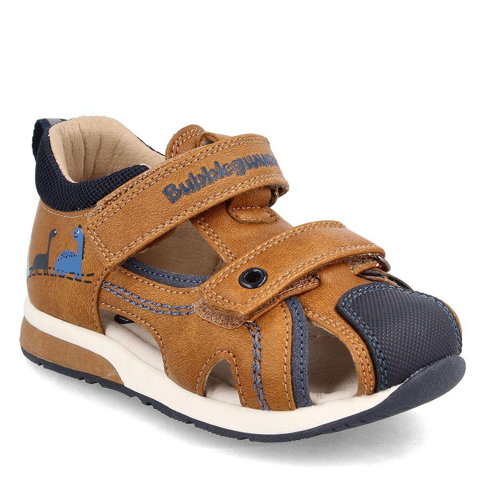 Sandalia  Niño Bubblegummers Marley Café-0