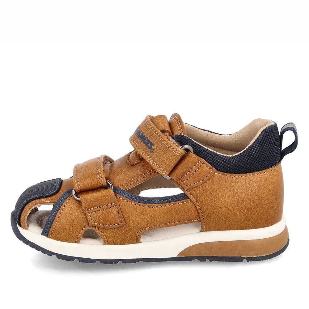 Sandalia  Niño Bubblegummers Marley Café-1