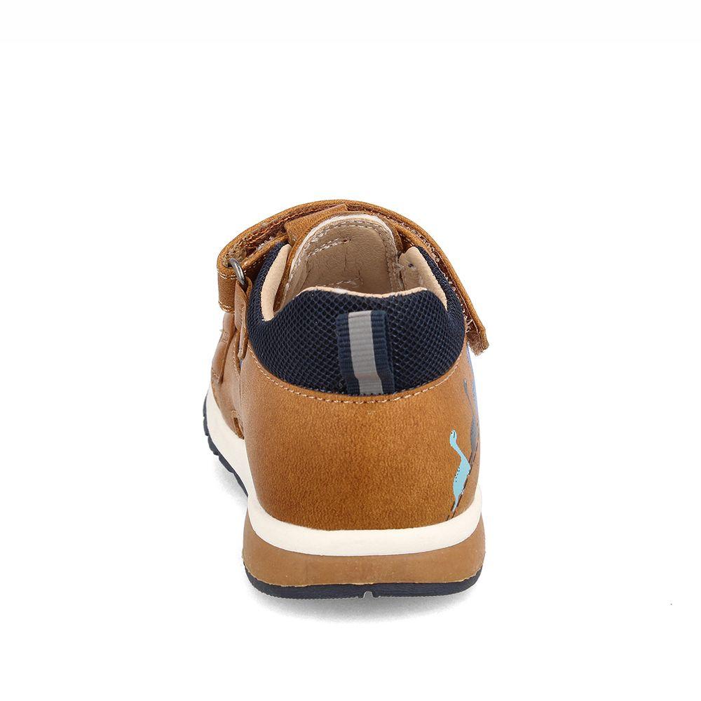 Sandalia  Niño Bubblegummers Marley Café-2