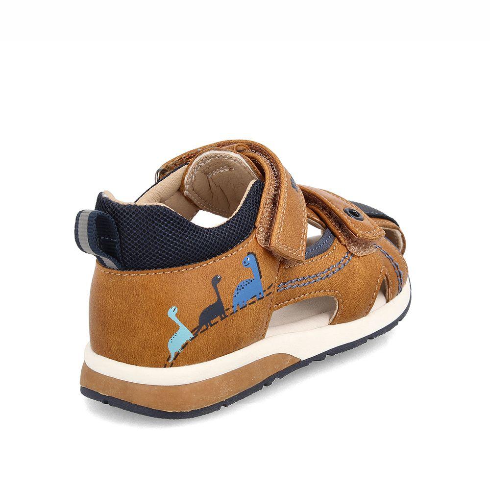 Sandalia  Niño Bubblegummers Marley Café-3