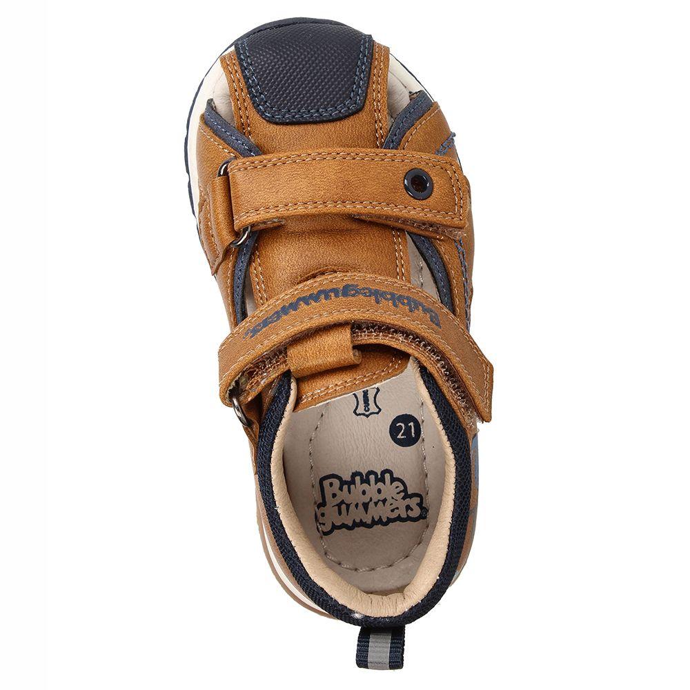 Sandalia  Niño Bubblegummers Marley Café-5