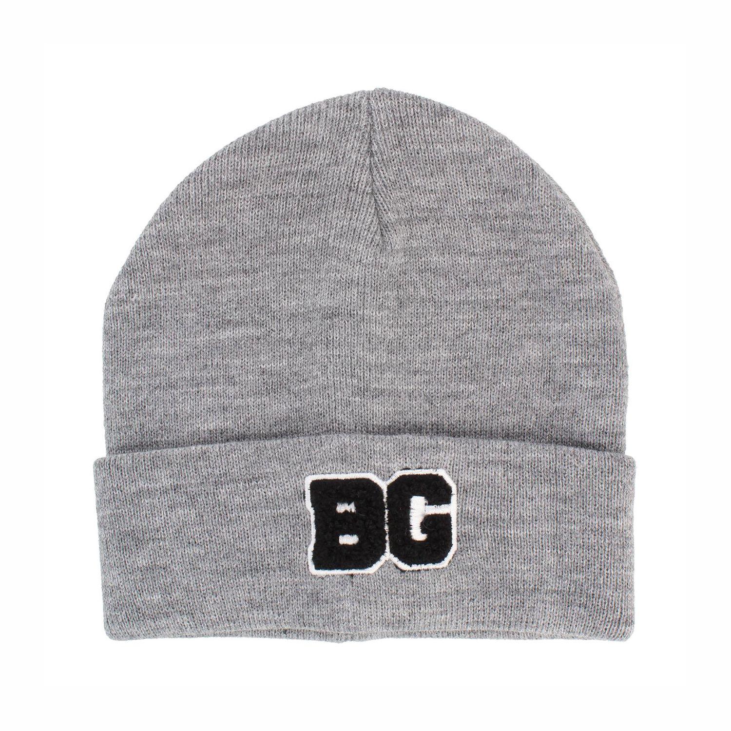 Gorro Unisex Bubblegummers Bolt Gris-0