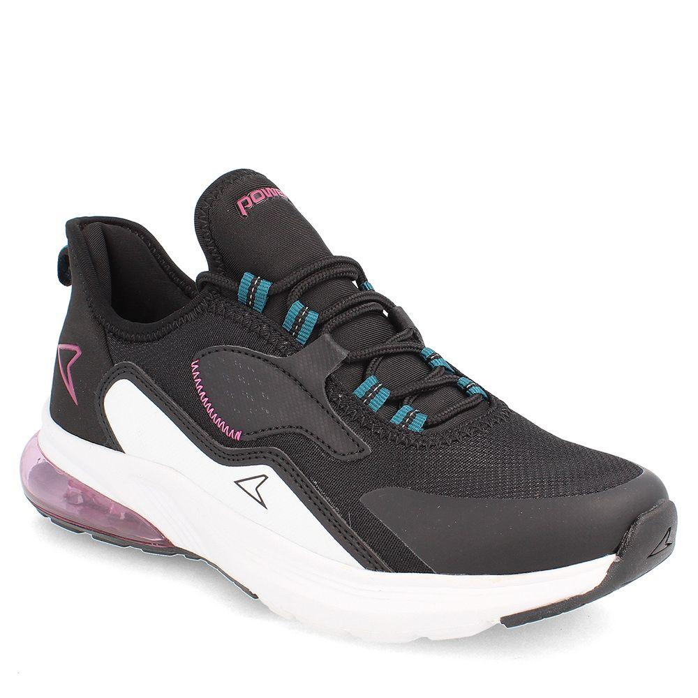 ZAPATILLA DEPORTIVA MUJER POWER VENTUS 300 V2 NEGRO-0