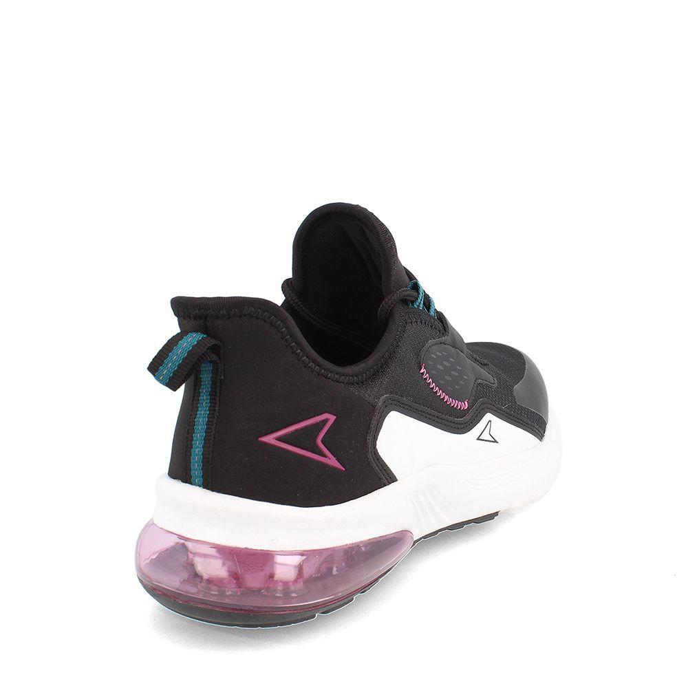 ZAPATILLA DEPORTIVA MUJER POWER VENTUS 300 V2 NEGRO-3