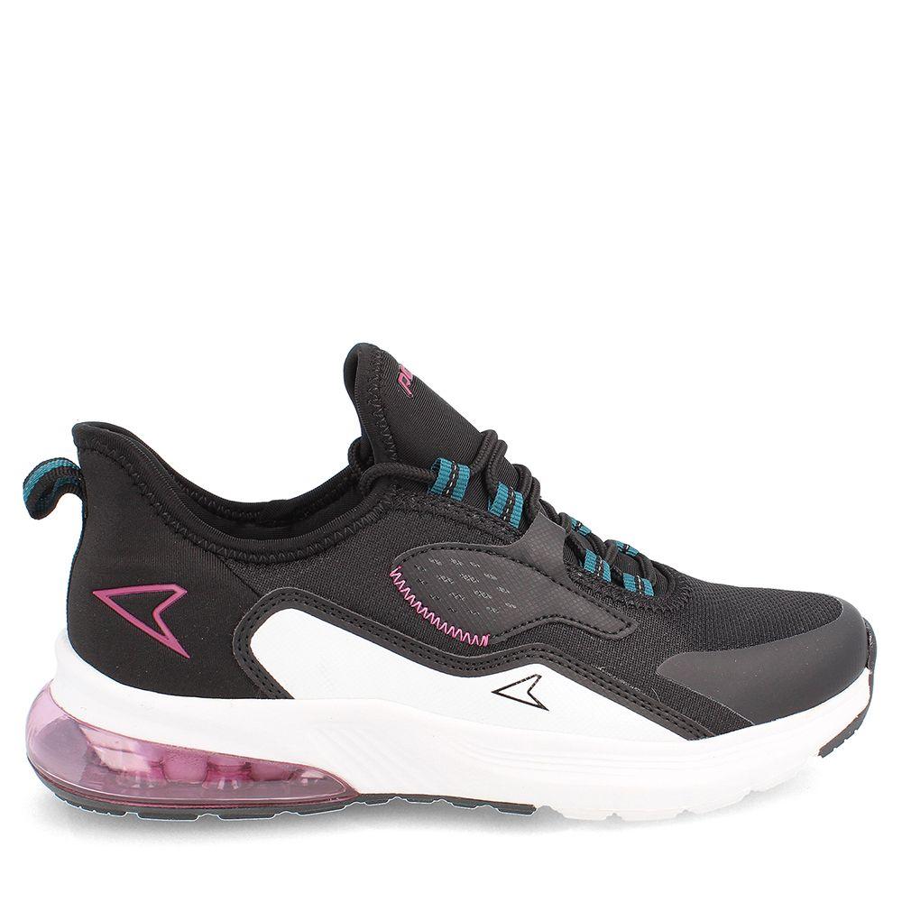 ZAPATILLA DEPORTIVA MUJER POWER VENTUS 300 V2 NEGRO-4
