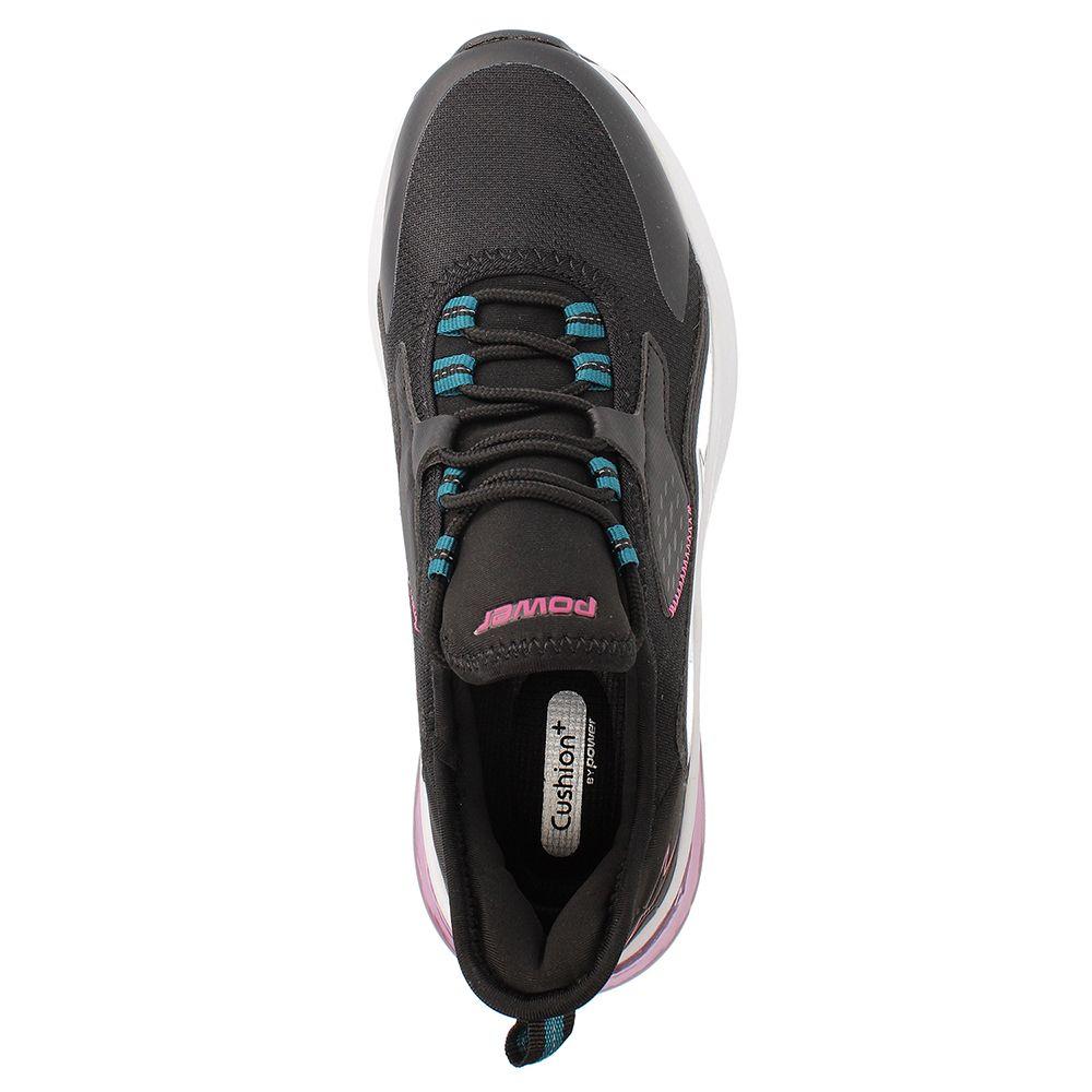 ZAPATILLA DEPORTIVA MUJER POWER VENTUS 300 V2 NEGRO-5