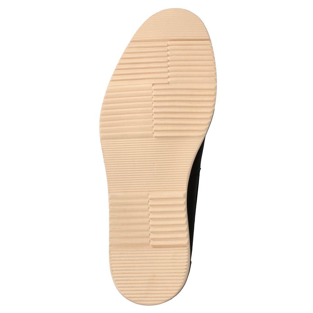 Botín Hombre Bata Red Label Juaquin Negro-6