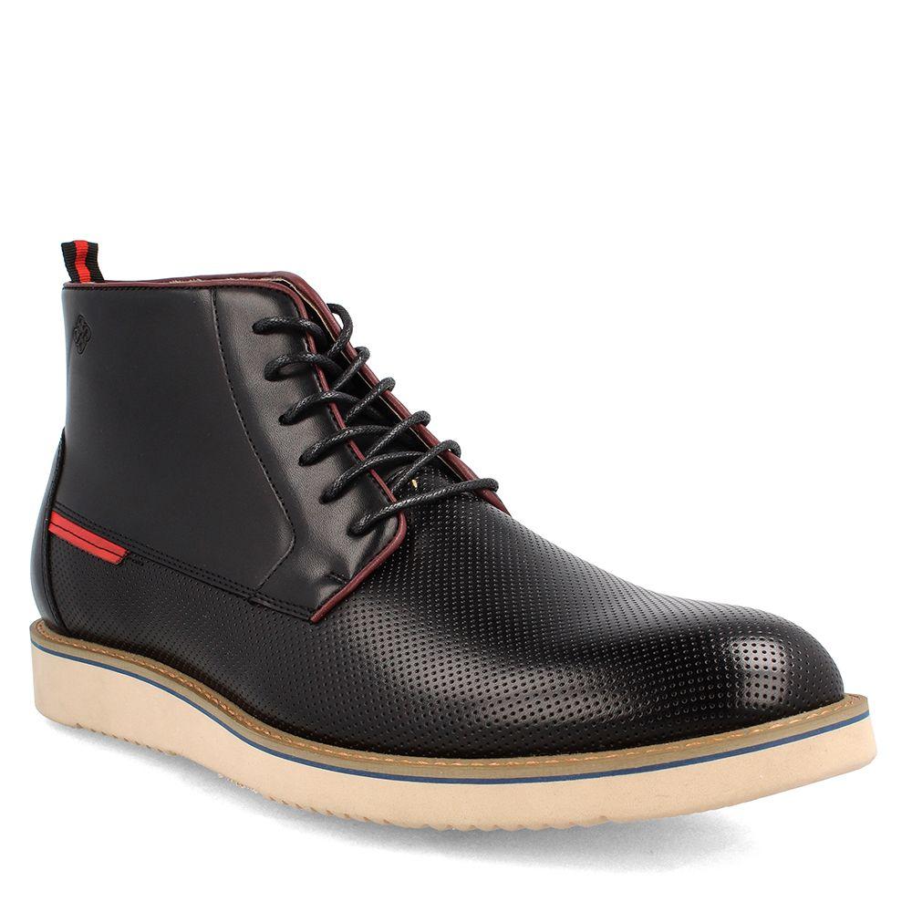 Botín Hombre Bata Red Label Juaquin Negro-1