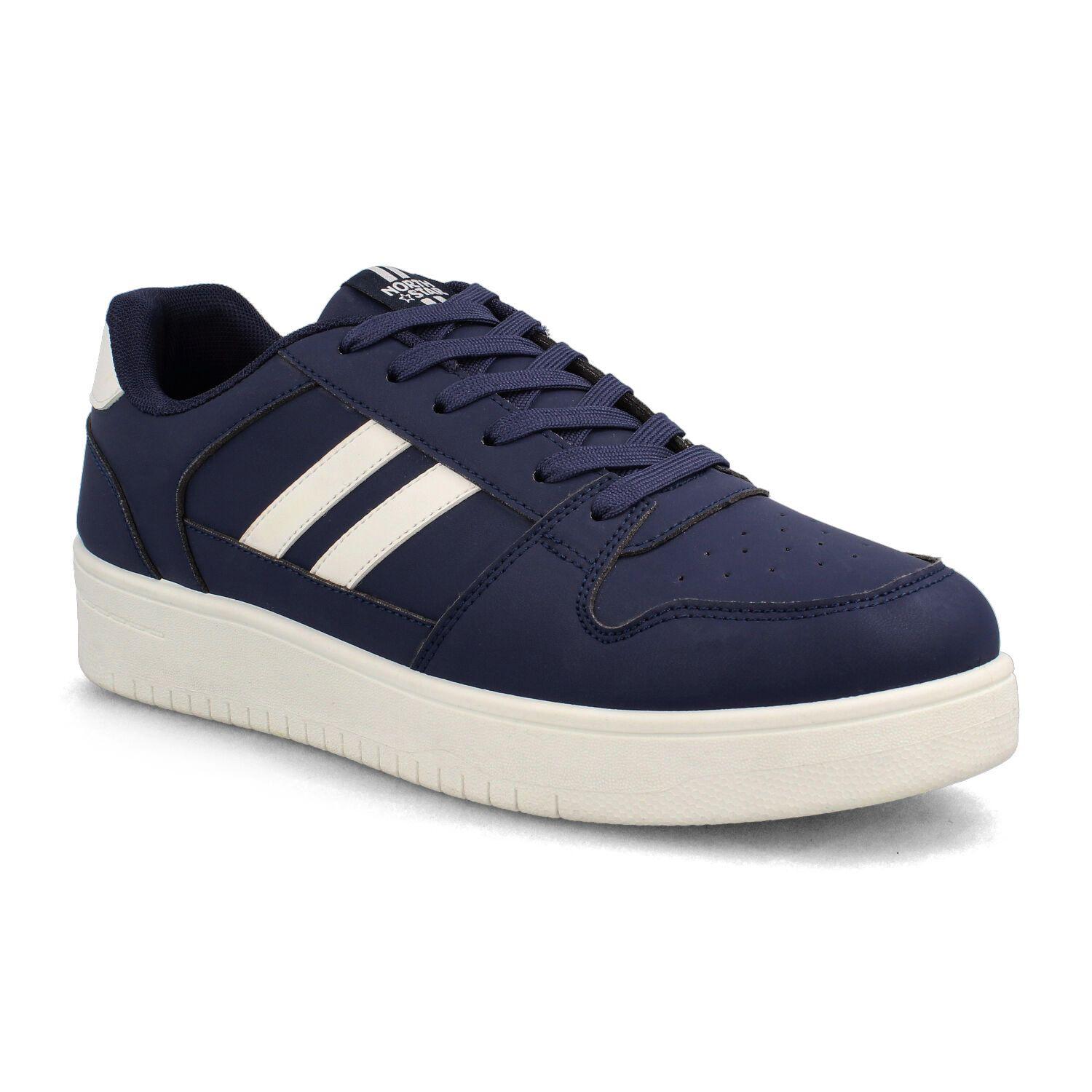 Zapatilla Hombre North Star Maisy Azul Marino-1