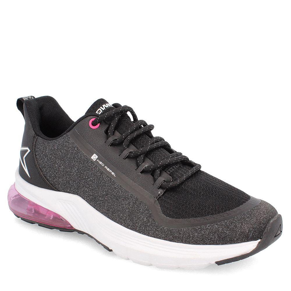 ZAPATILLA DEPORTIVA MUJER POWER VENTUS 300 REPEL NEGRO-0