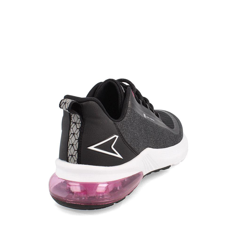 ZAPATILLA DEPORTIVA MUJER POWER VENTUS 300 REPEL NEGRO-3
