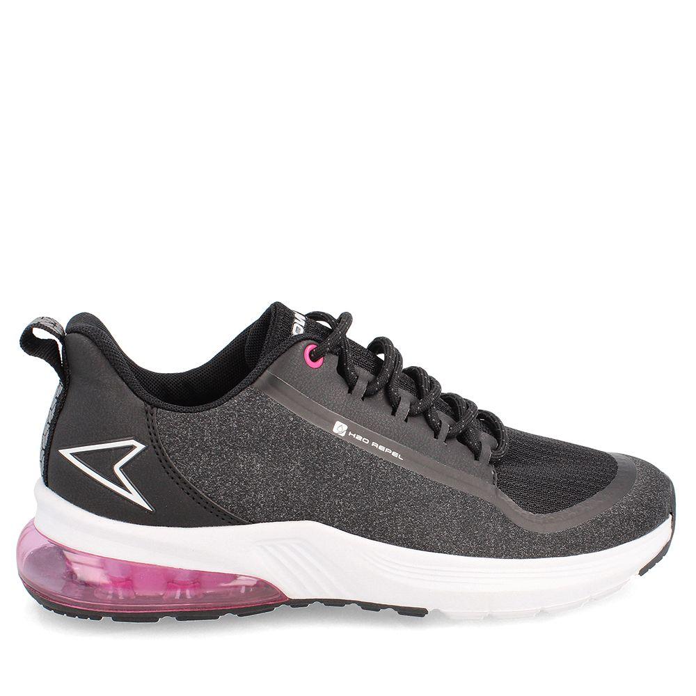 ZAPATILLA DEPORTIVA MUJER POWER VENTUS 300 REPEL NEGRO-4