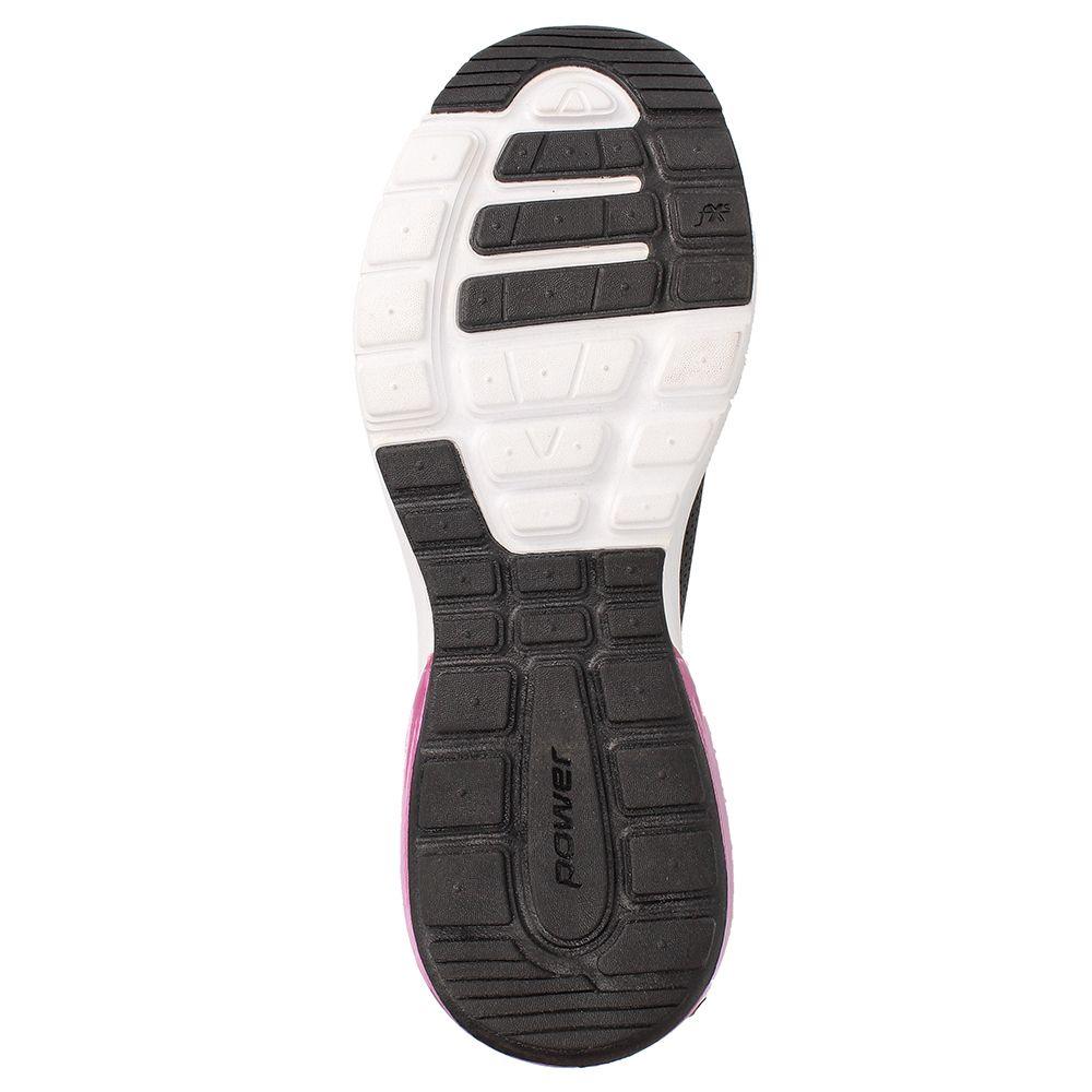 ZAPATILLA DEPORTIVA MUJER POWER VENTUS 300 REPEL NEGRO-6