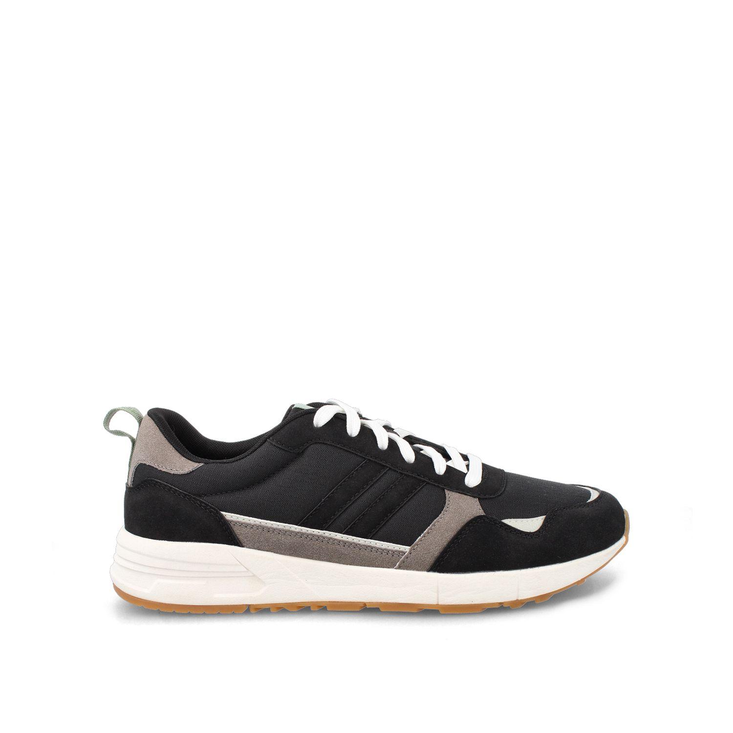 Zapatilla Hombre North Star Mikto Negro-0