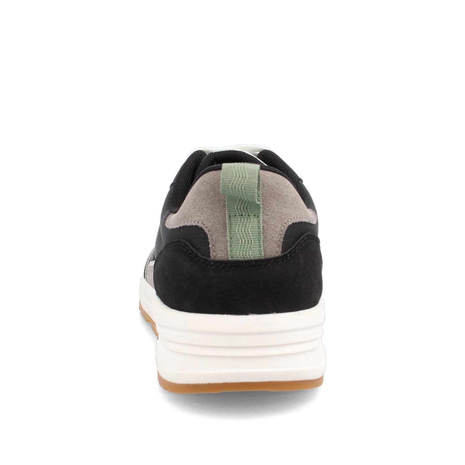 Zapatilla Hombre North Star Mikto Negro-2