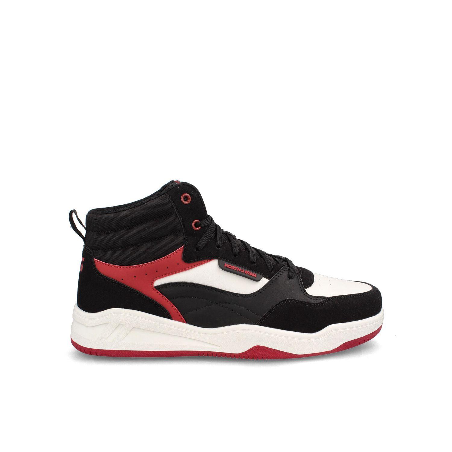 Zapatilla Hombre North Star Break Negro I-0