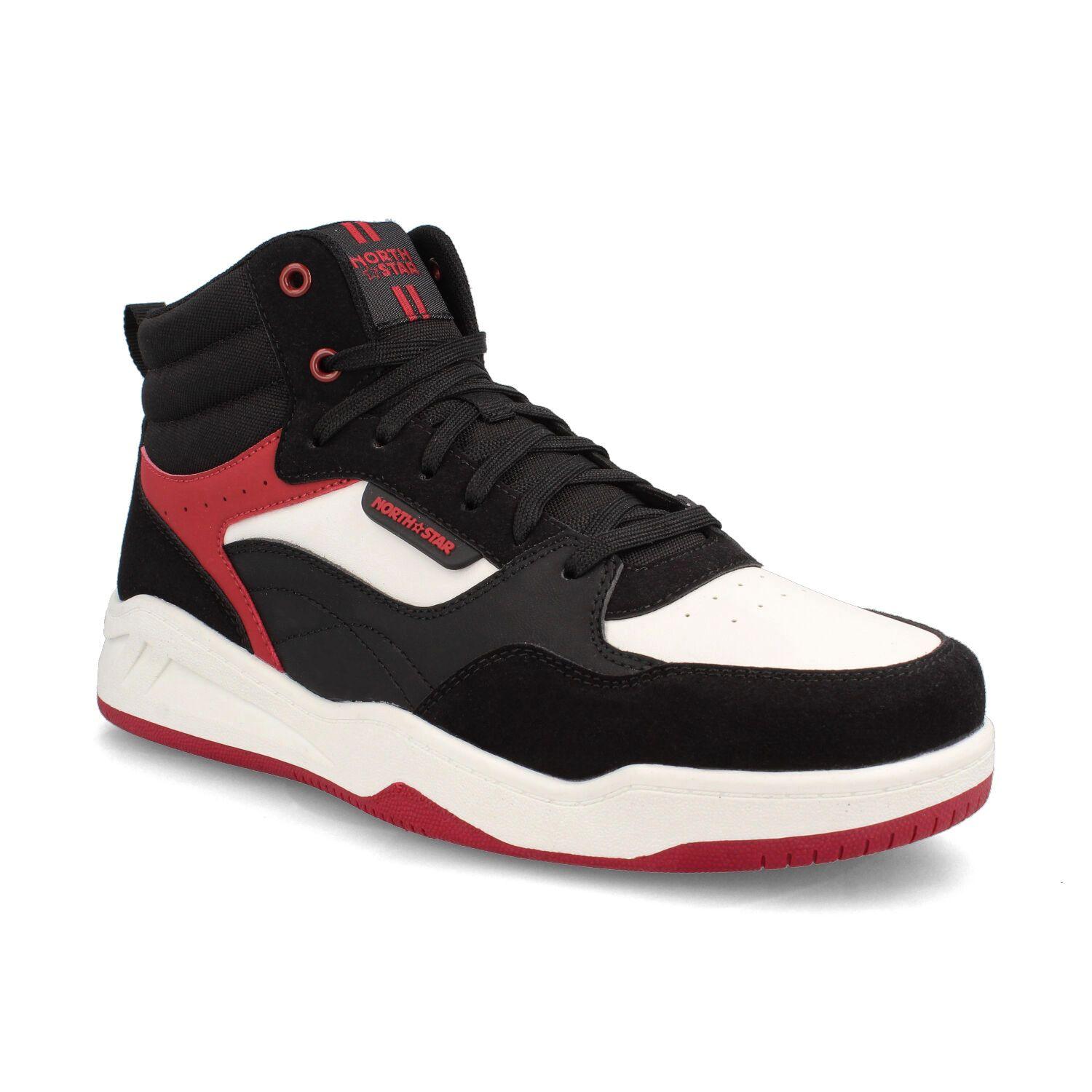 Zapatilla Hombre North Star Break Negro I-1