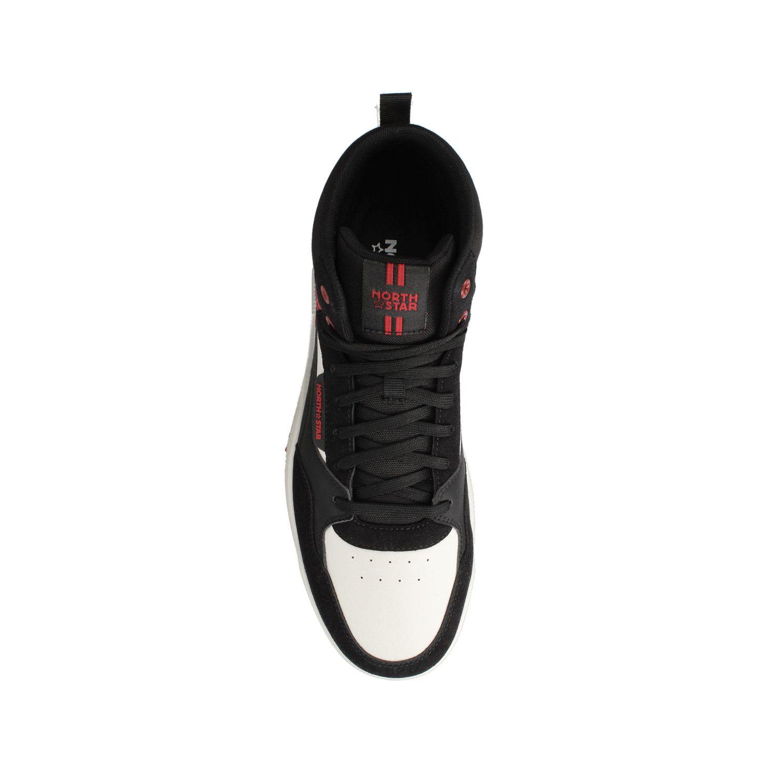 Zapatilla Hombre North Star Break Negro I-3